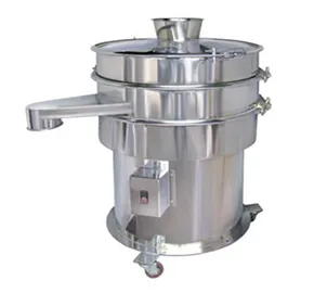 Vibro Sifter, SS Storage Tank Suppliers