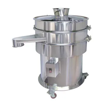 Vibro Sifter Manufacturer in India, Price